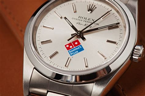 burger king rolex vintage